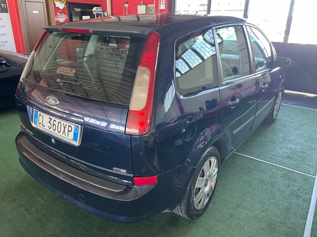 Ford Focus C-Max 1.6 TDCi PERMUTE RATE