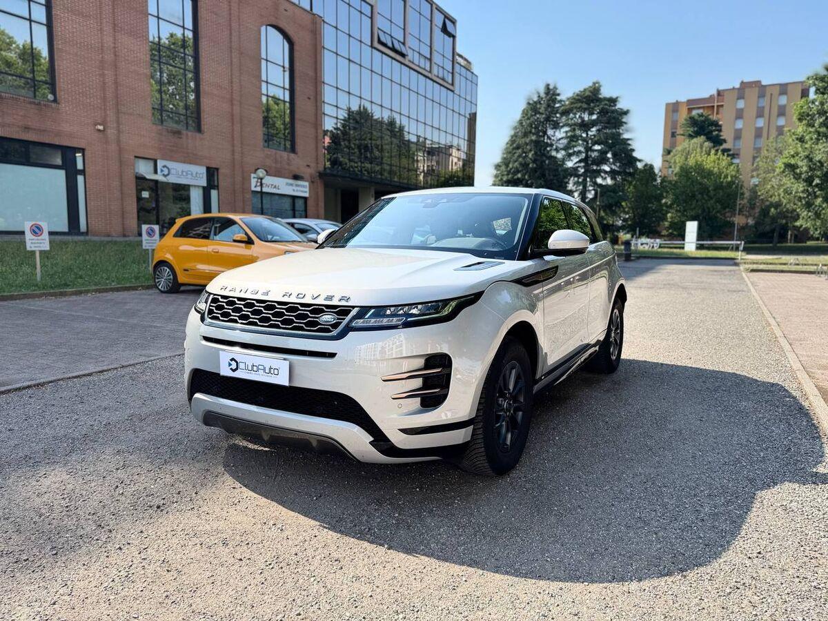 Land Rover Range Rover Evoque 2.0d i4 mhev R-Dynamic SE awd 150cv auto