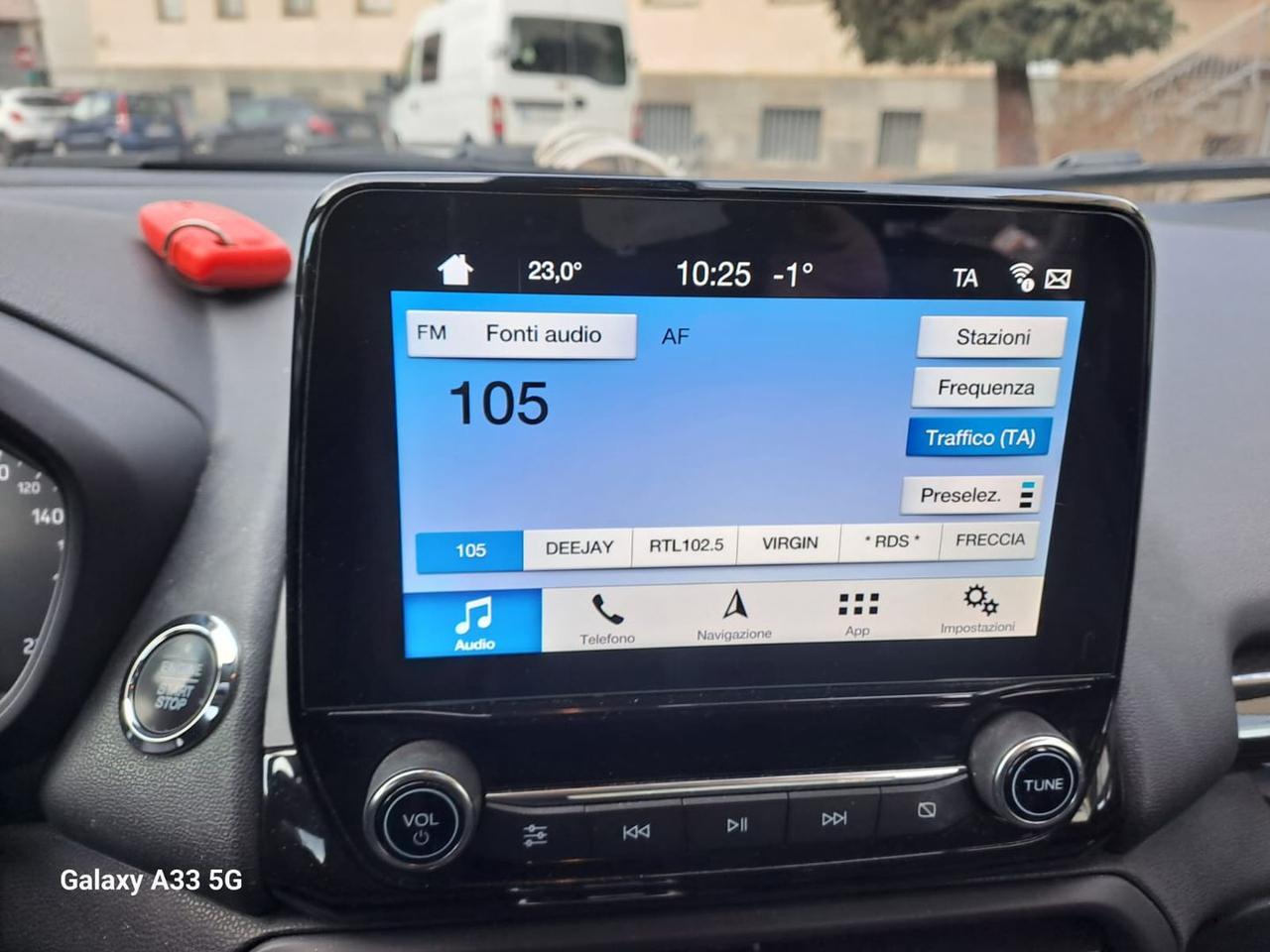 Ford EcoSport titanium #8577