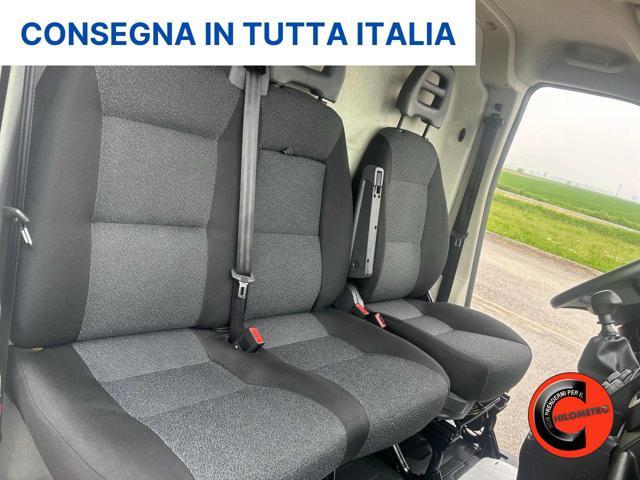 FIAT Ducato 35 2.3 MJT 140C-(PM-TM L2H2)SENSORI-FURGONE-E6