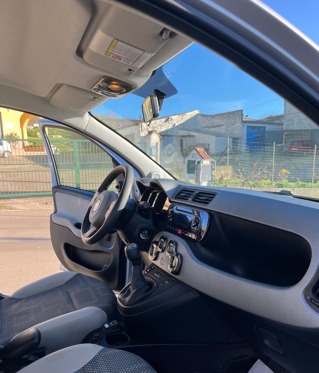 Fiat Panda 1.3 MJT S&S 4x4