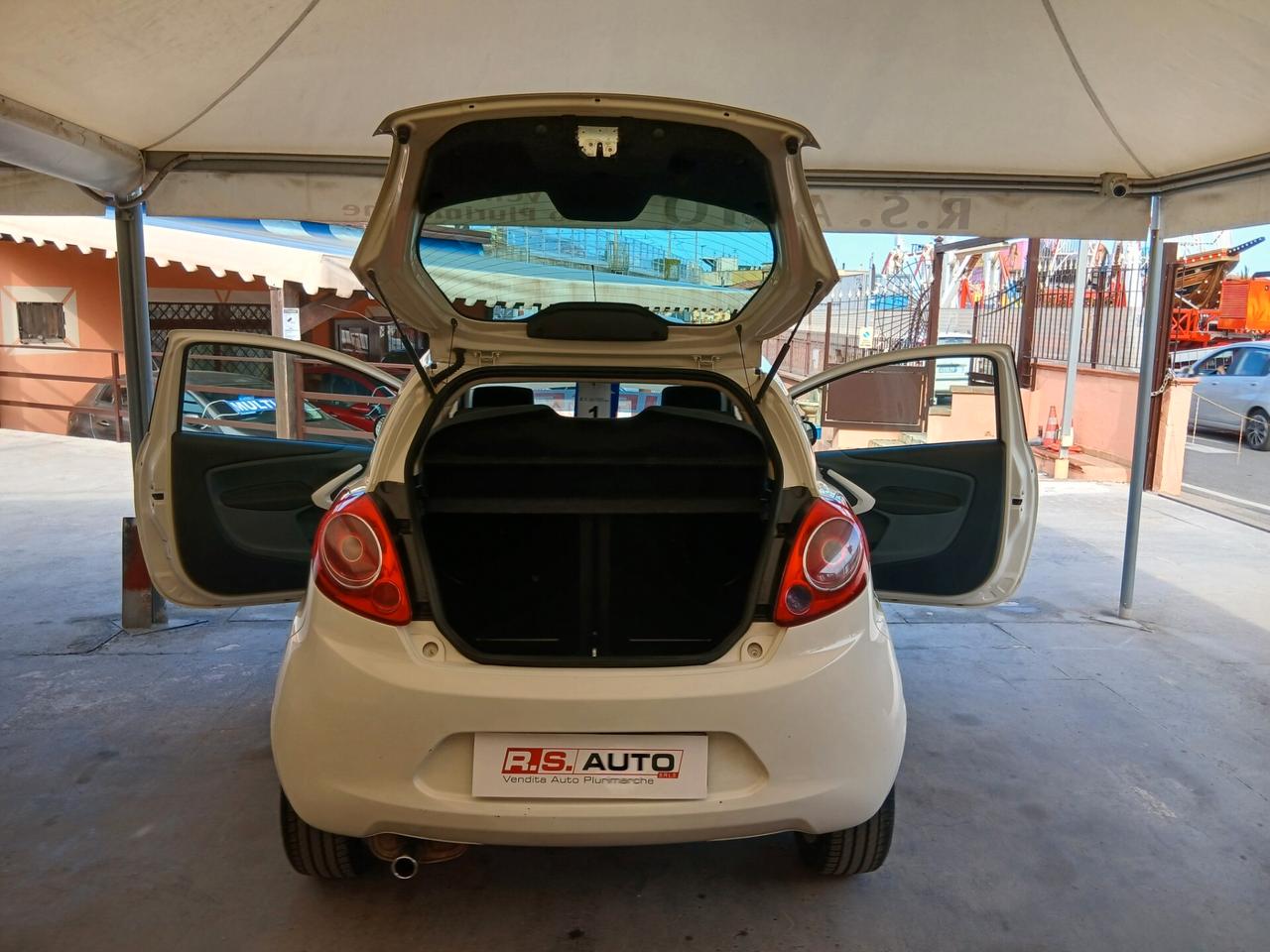 Ford Ka Ka+ 1.3 TDCi 75CV FULL 12
