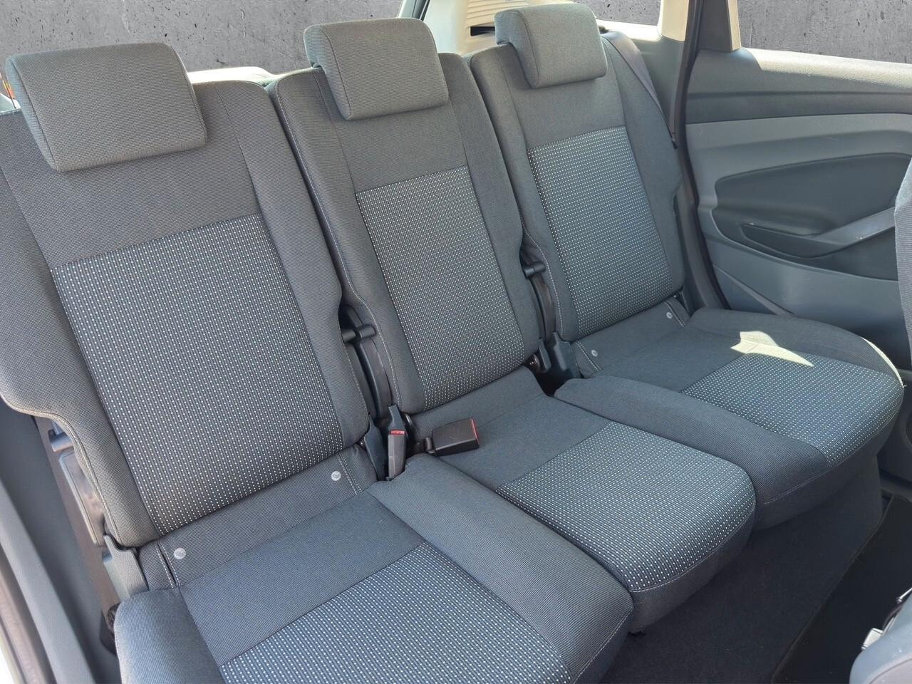 Ford C-Max 1.6 TDCi 95CV Titanium