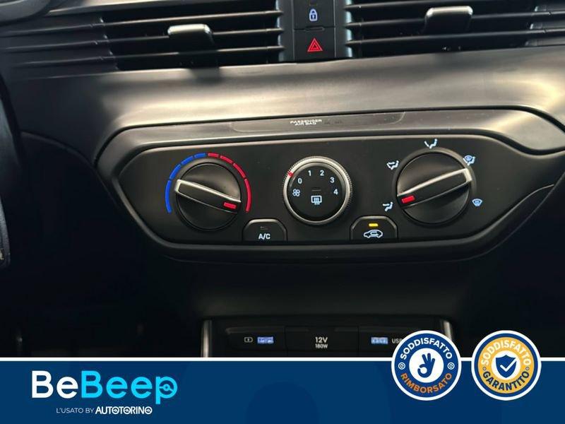 Hyundai i20 1.2 MPI CONNECTLINE