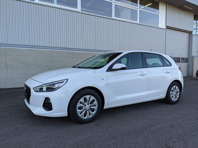 Hyundai i30 III 2017 5p 1.4 mpi Classic