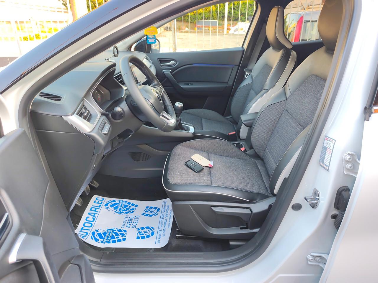 Renault Captur 1.0 TCE BENZINA E GPL DI SERIE