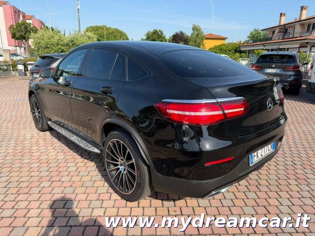 MERCEDES-BENZ GLC 250 4Matic Coupé Premium TETTO APRIBILE