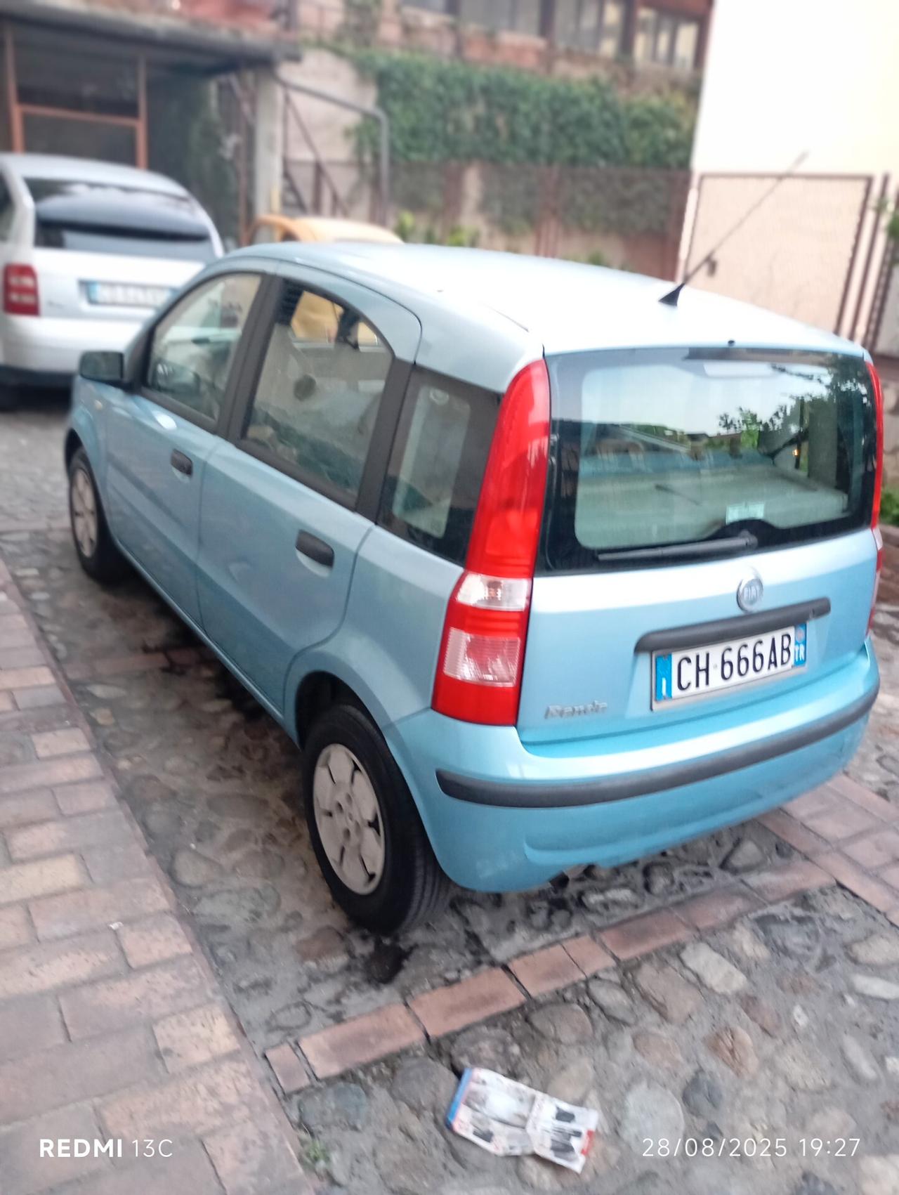 Fiat Panda 1100 i.e. cat Hobby