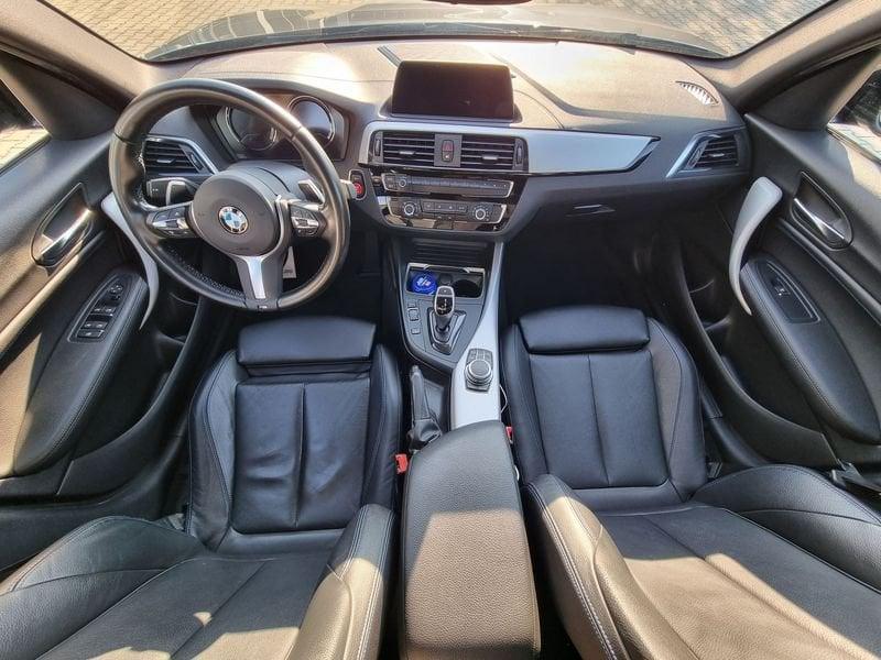 BMW Serie 1 125d 5p. Msport zf8