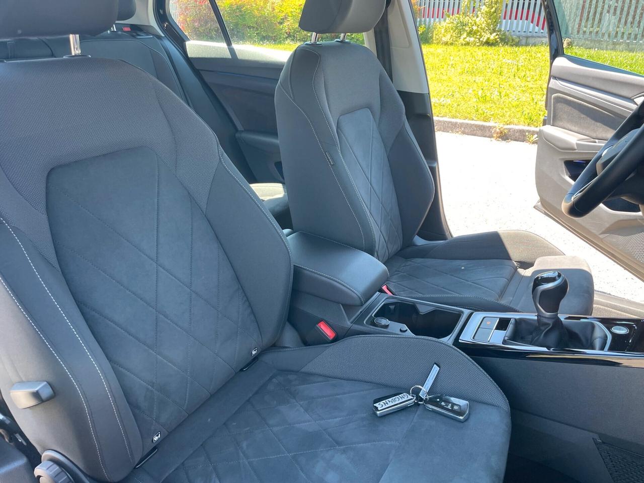 Volkswagen Golf 2.0 TDI SCR Style, iva esposta
