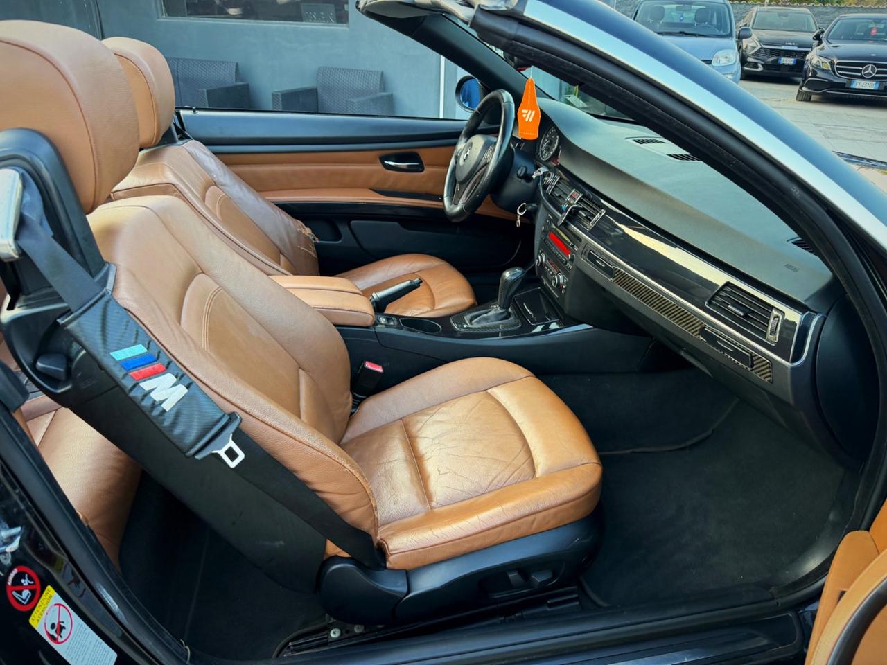 Bmw 320 320d cat Cabrio Attiva Garanzia 12 Mesi