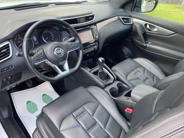 NISSAN Qashqai 1.5 dCi 115 CV Tekna+