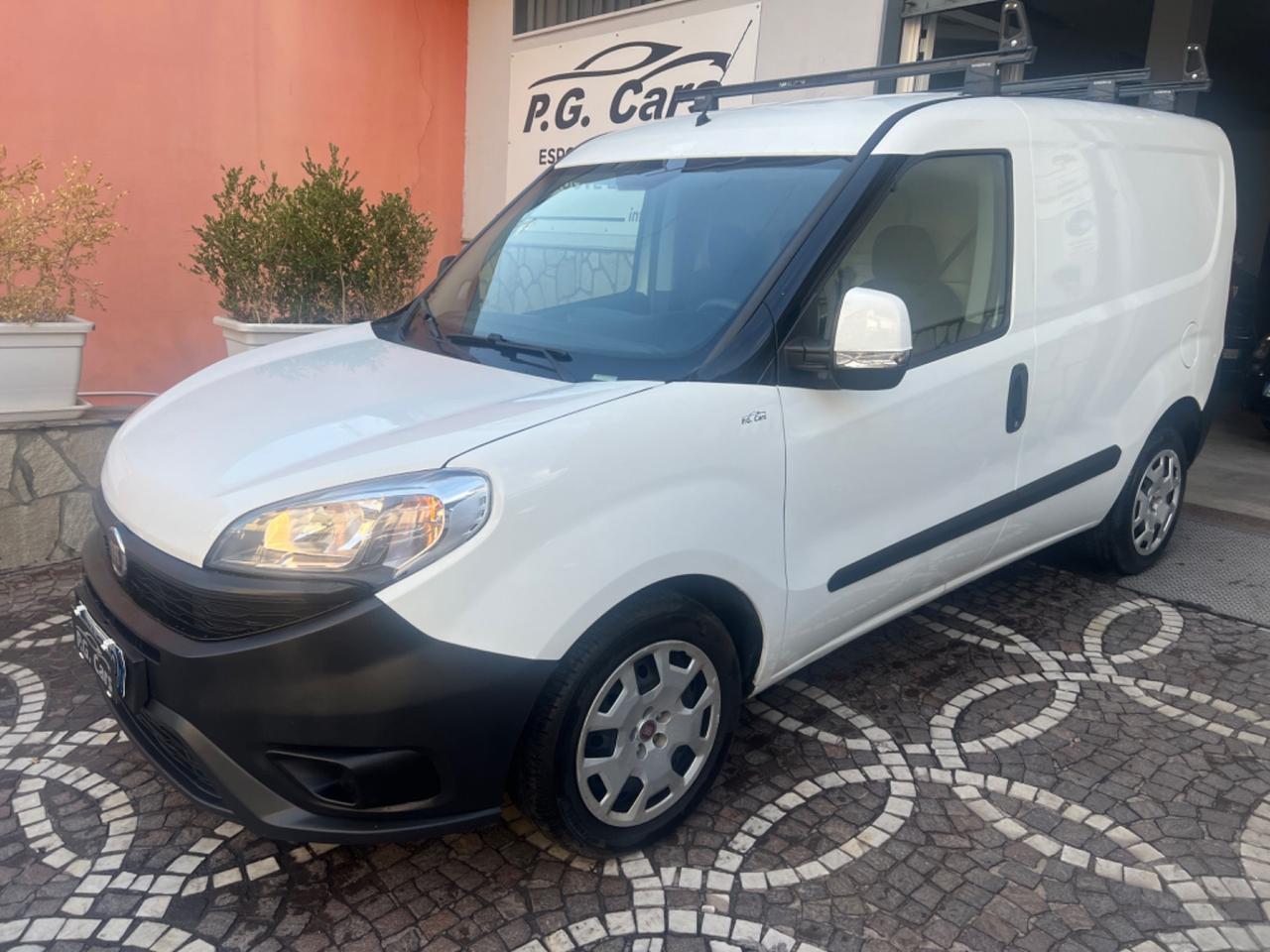 Fiat Doblo Doblò 1.4 T-Jet Natural Power PC-TN Cargo Lamierato