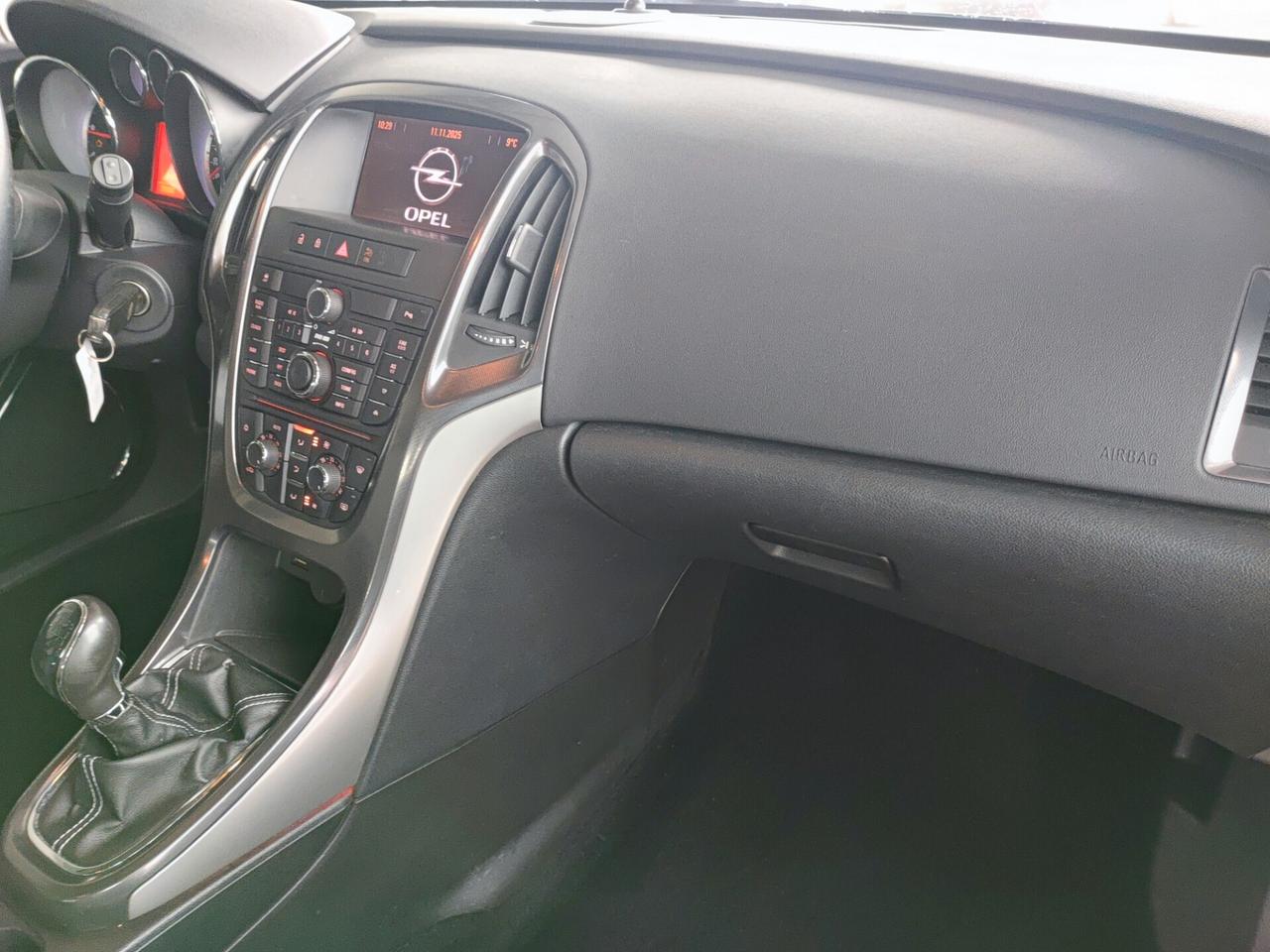 Opel Astra 1.7 CDTI 125CV RISERVATA A OPERATORI DEL SETTORE