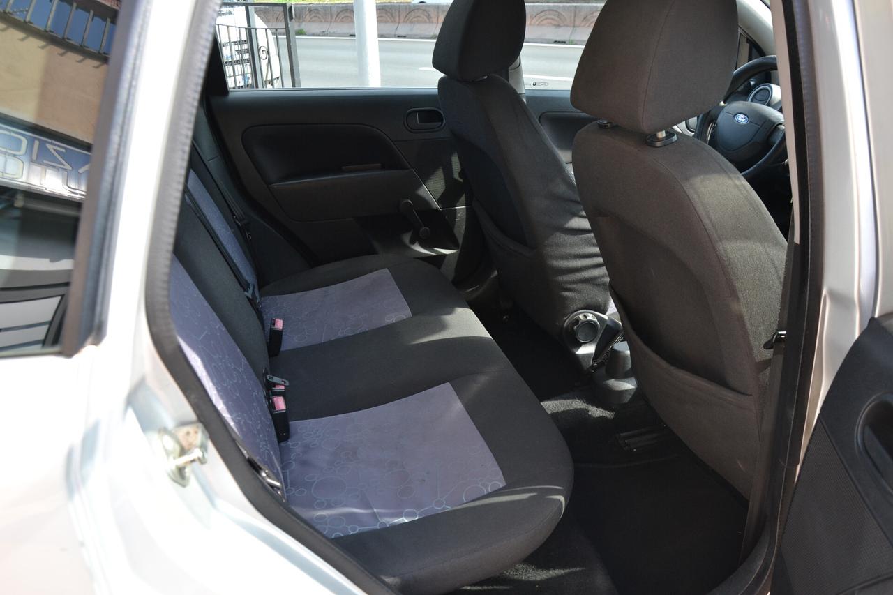 Ford Fiesta 1.4 TDCi 5p 68CV **OK NEOPATENTATI**EURO4**