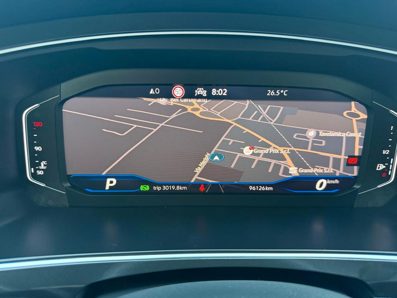 Volkswagen Tiguan 2.0 TDI 150 CV SCR DSG R-Line