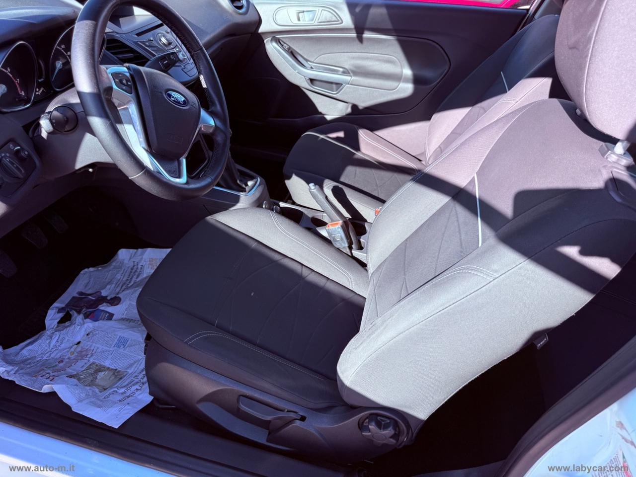 FORD Fiesta 1.4 3p. Bz.- GPL Titanium