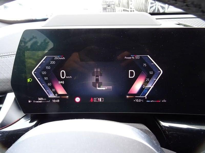 BMW X2 sDrive 18d M Sport Pelle Gancio HUD Harman Kardon