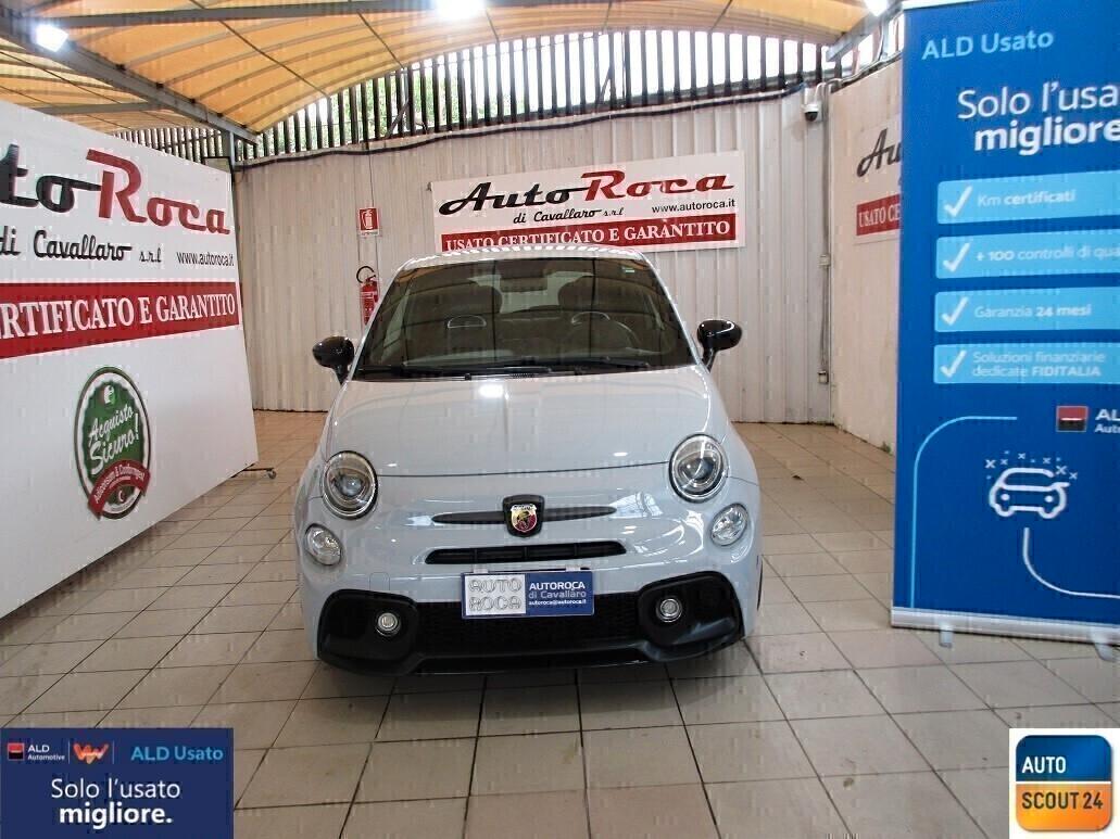 Abarth 595 1.4 Turbo T-Jet 180 CV Competizione