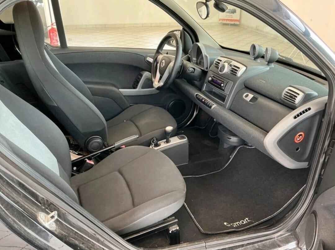 Smart ForTwo 1000 62 kW coupé pulse - OK Neop - Permuta Rate - AutoNauticaRoma