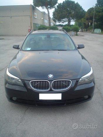 BMW Serie 5 (E61) 535d Touring Eccelsa