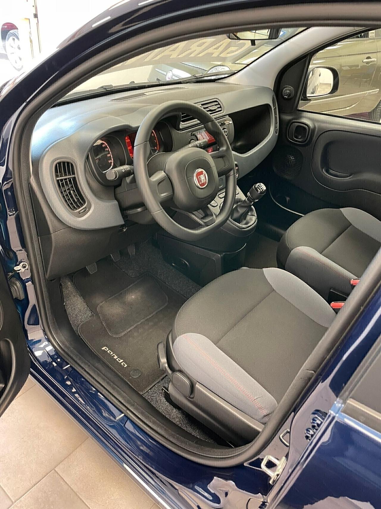 Fiat Panda 1.2 Lounge