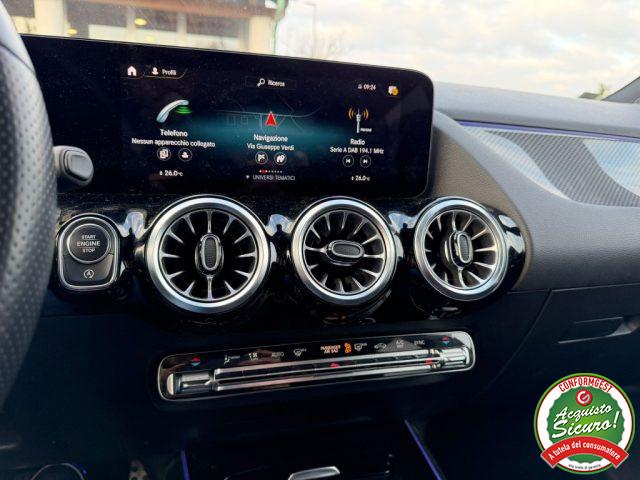 MERCEDES-BENZ GLA 180 d Automatic Premium