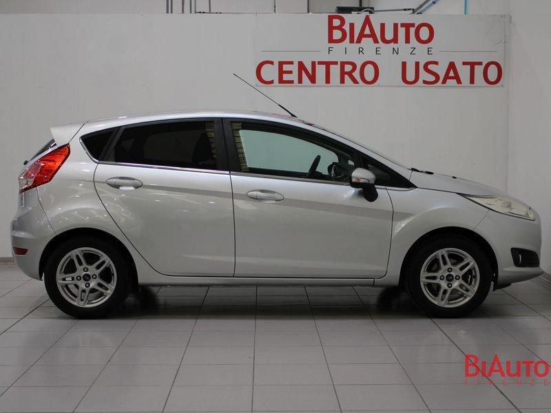 Ford Fiesta Fiesta 1.0 80 CV 5p. Titanium