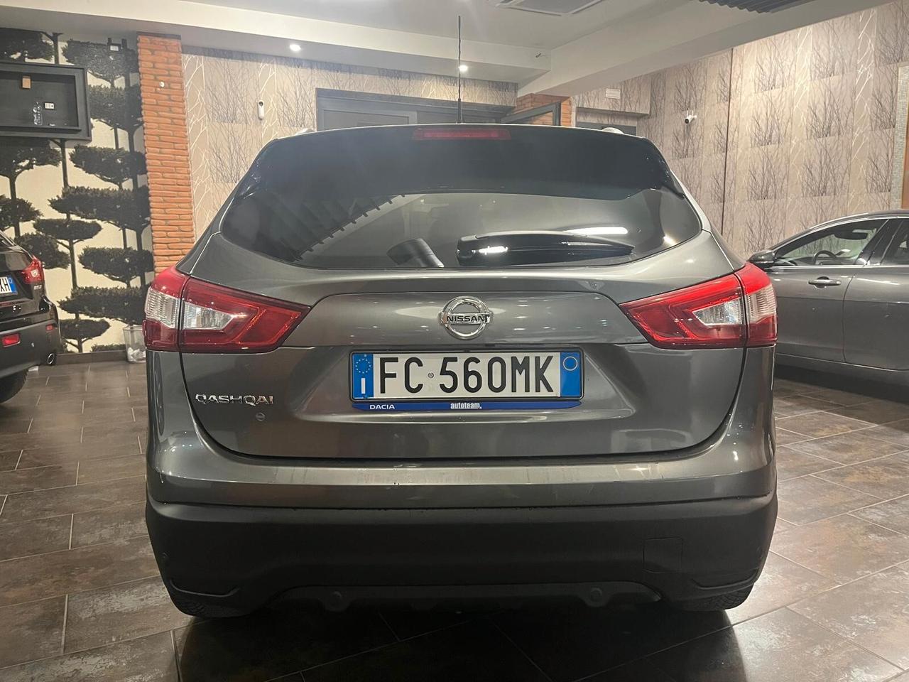 Nissan Qashqai 1.6 dCi 2WD Acenta