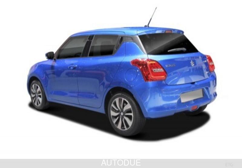Suzuki Swift VI 2017 1.2 dualjet Cool 2wd