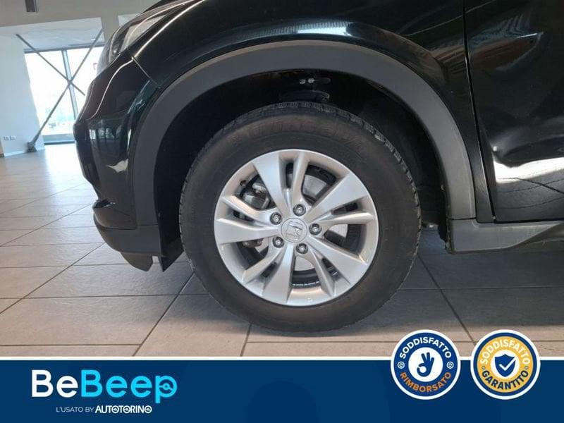 Honda HR-V 1.5 ELEGANCE CONNECT ADAS