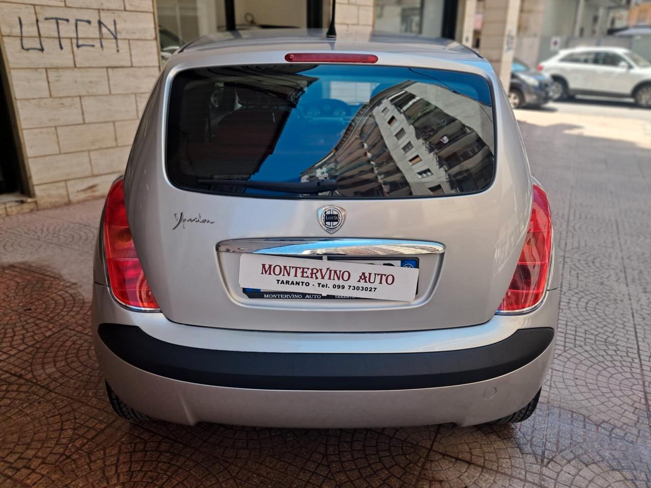 LANCIA YPSILON 1.2-NEOPATENTATI-UNIPRO-Euro3390