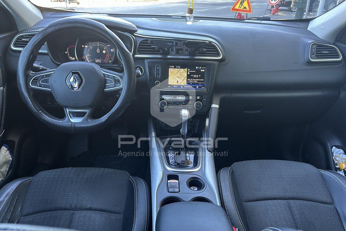 RENAULT Kadjar dCi 8V 110CV EDC Energy Intens