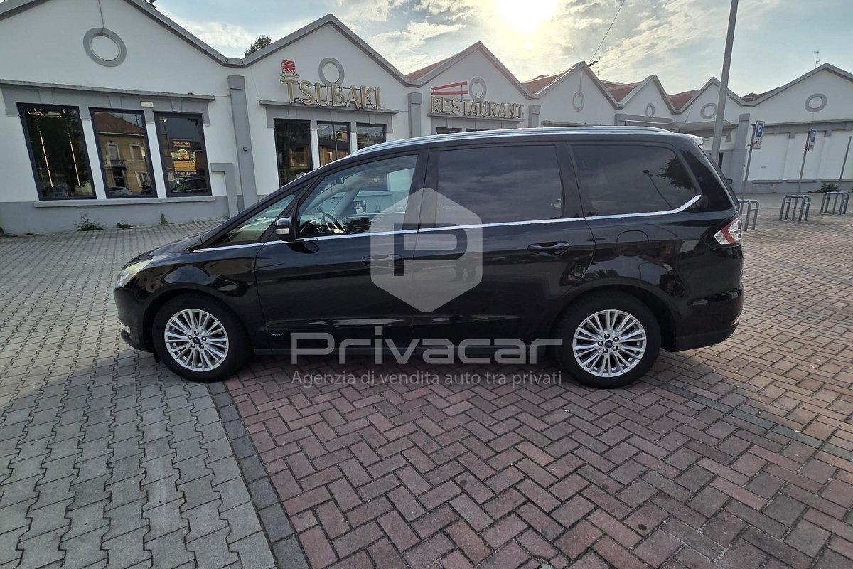 FORD Galaxy 2.0 TDCi 180CV Start&Stop Powershift AWD Tit. Bus.