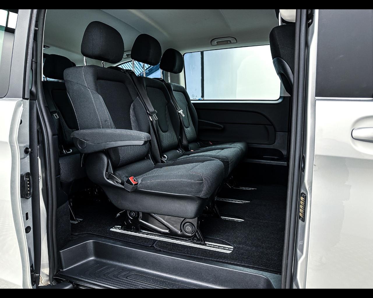 Mercedes-Benz Classe V (W447) - V 200 d Automatic 4Matic Executive Compact