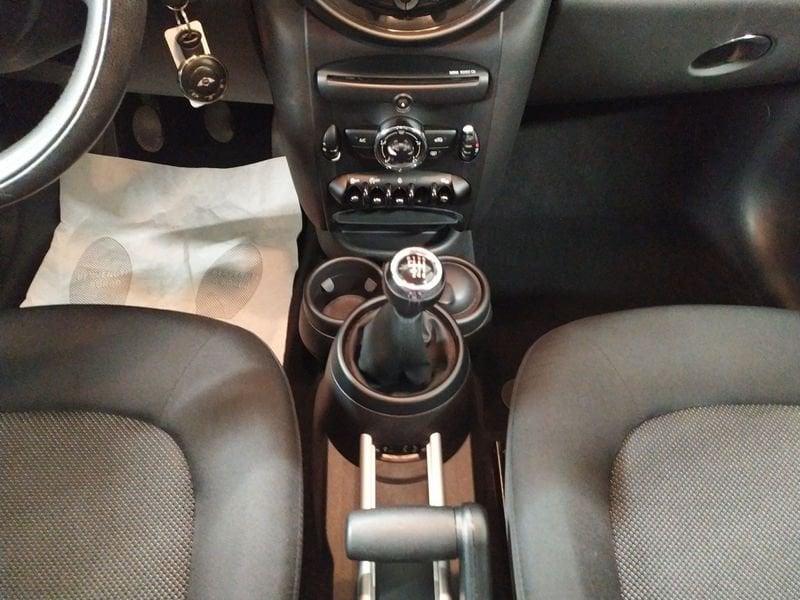 MINI Countryman Mini 1.6 One D E6