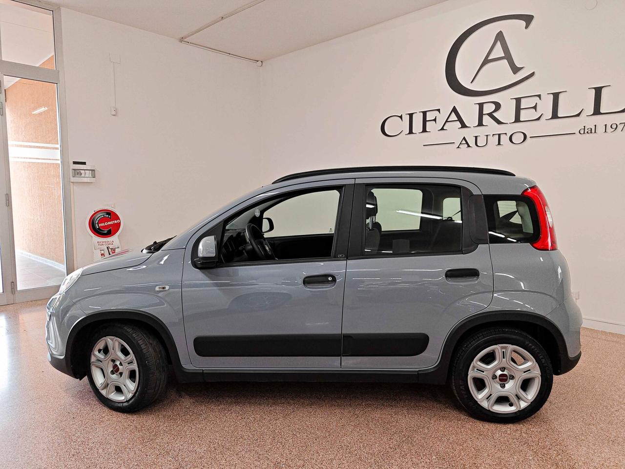 Fiat Panda 1.0 FireFly S&S Hybrid City Life