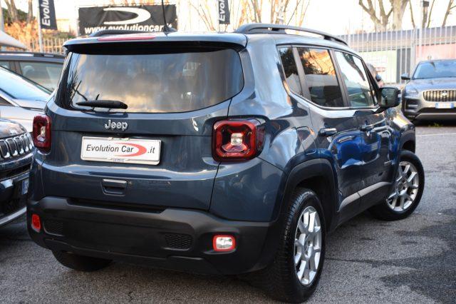JEEP Renegade 1.6 Mjt 130 CV Limited **LED**NAV**CARPLAY**