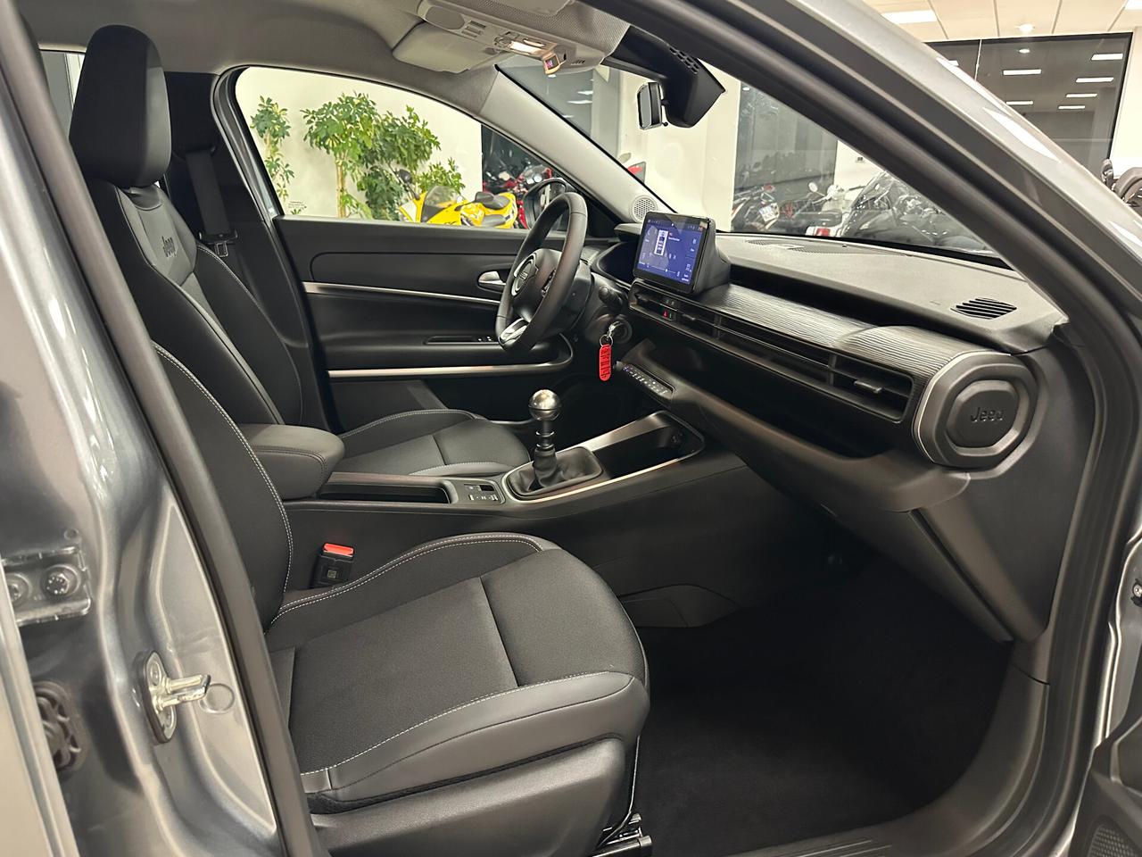 Jeep Avenger 1.2 Turbo 100 CV Altitude - 2024
