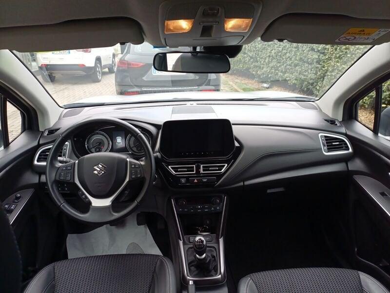 Suzuki S-Cross S-Cross 1.4h GPL Top+ 2wd 129cv