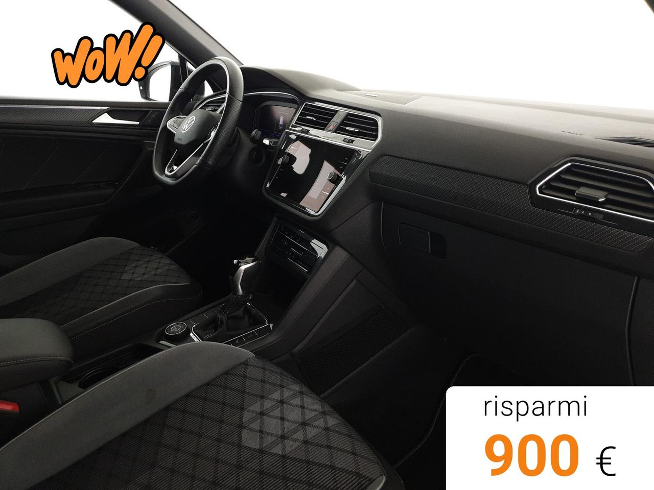 Volkswagen Tiguan allspace 2.0 tdi r-line 4motion 150cv dsg