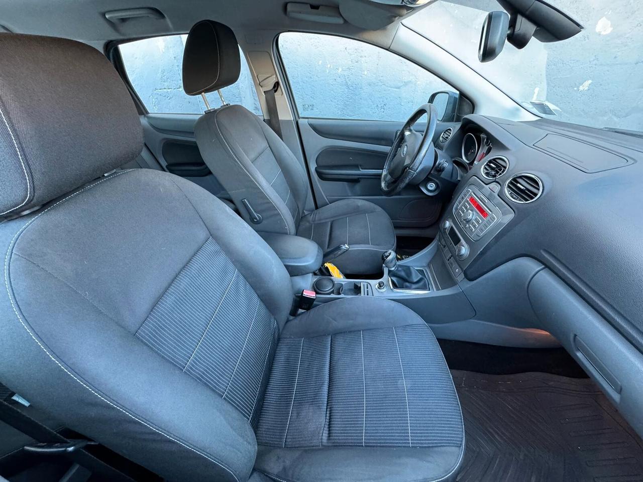 FORD FOCUS DIESEL