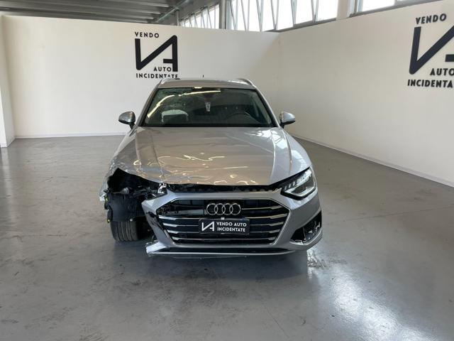 AUDI A4 AVANT 35 TDI 163CV S TRONIC BUSINESS ADVANCED