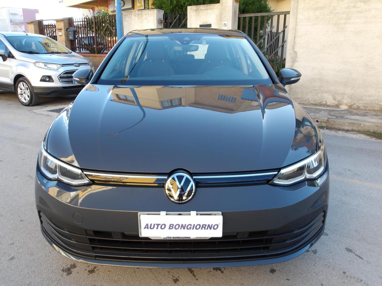 Volkswagen GOLF 1.0 etsi evo life 110cv dsg