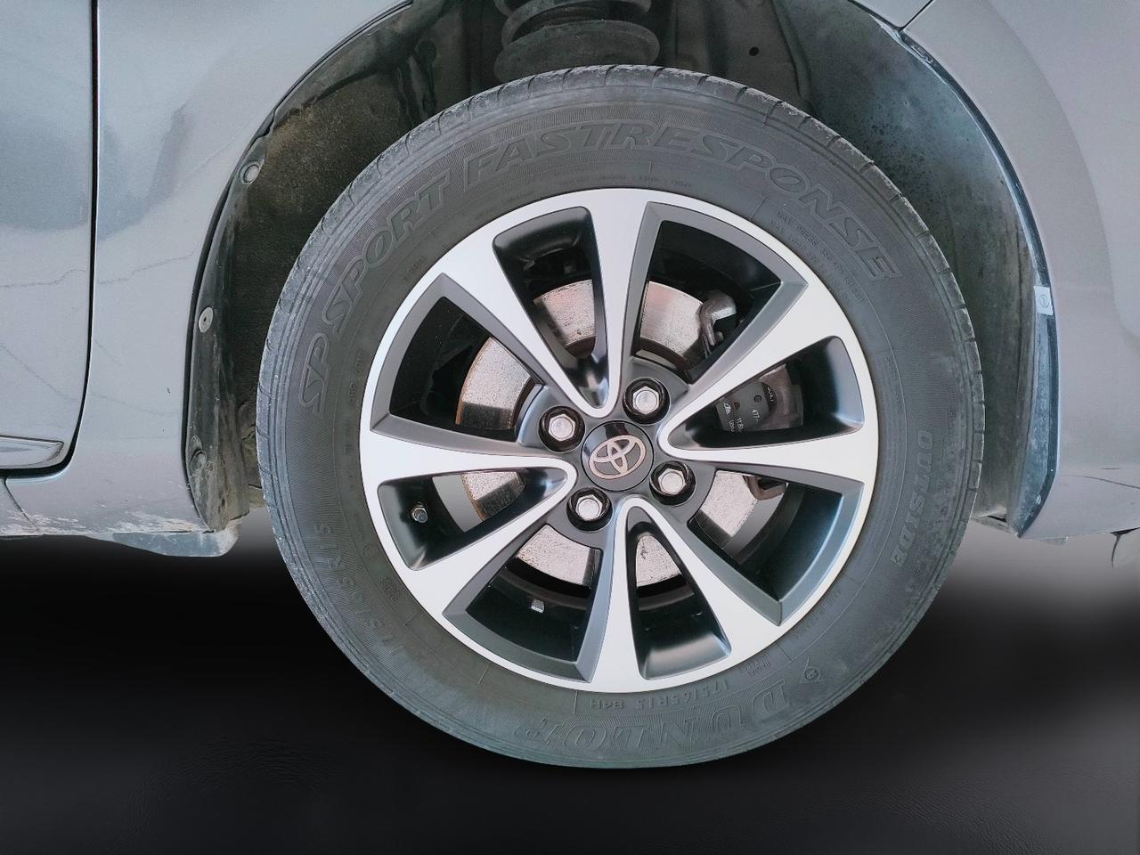 TOYOTA Yaris III 2017 - Yaris 5p 1.5h Cool