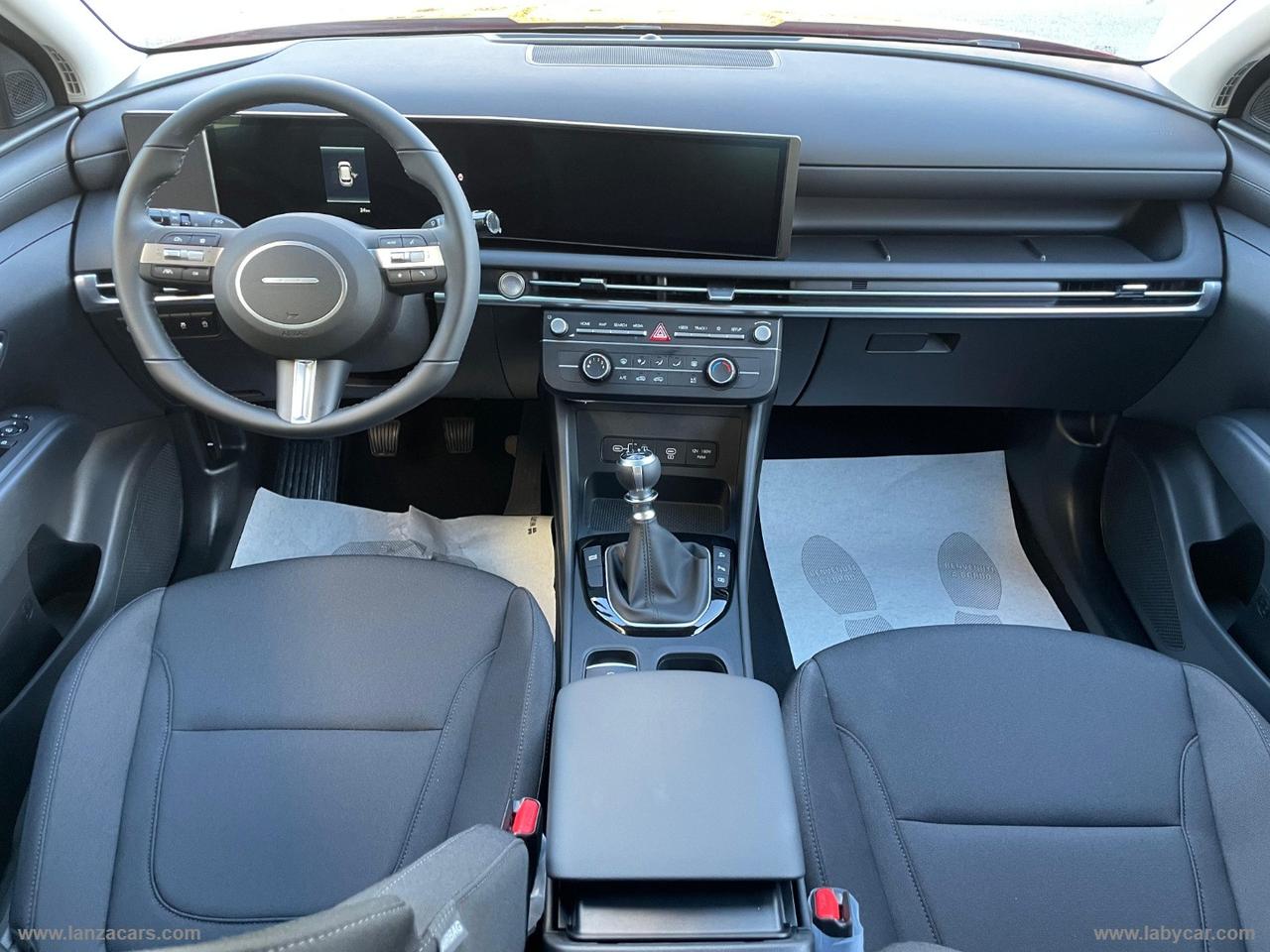 HYUNDAI Tucson 1.6 CRDI XLine