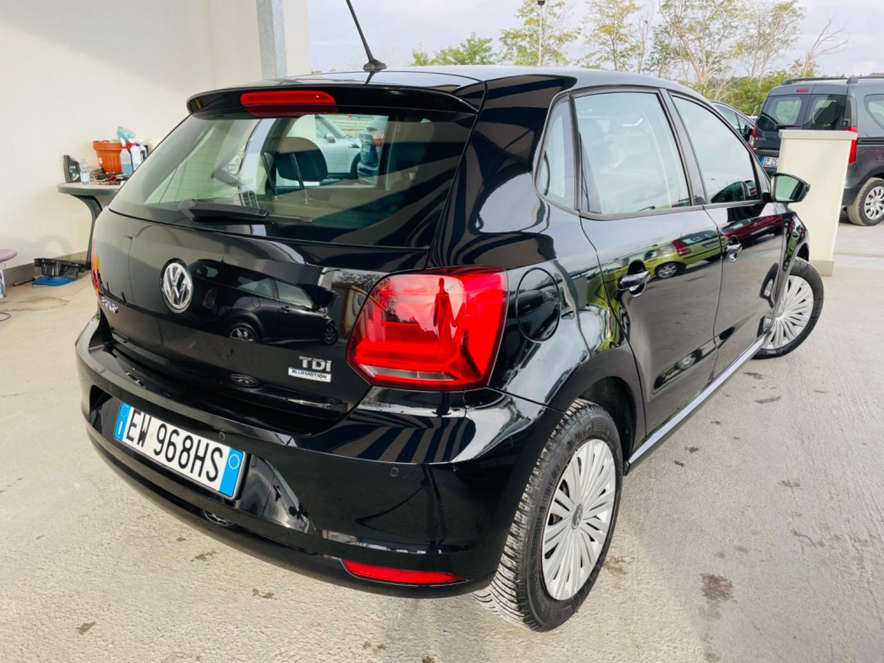 Volkswagen Polo 1.4 TDI 5p OK NEOPATENTATO