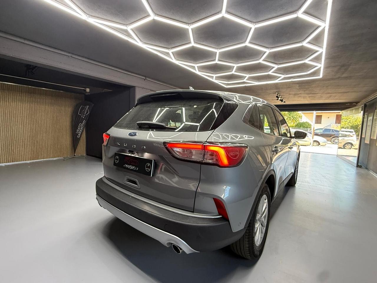 Ford Kuga 1.5 EcoBlue 120 CV aut. 2WD Titanium X