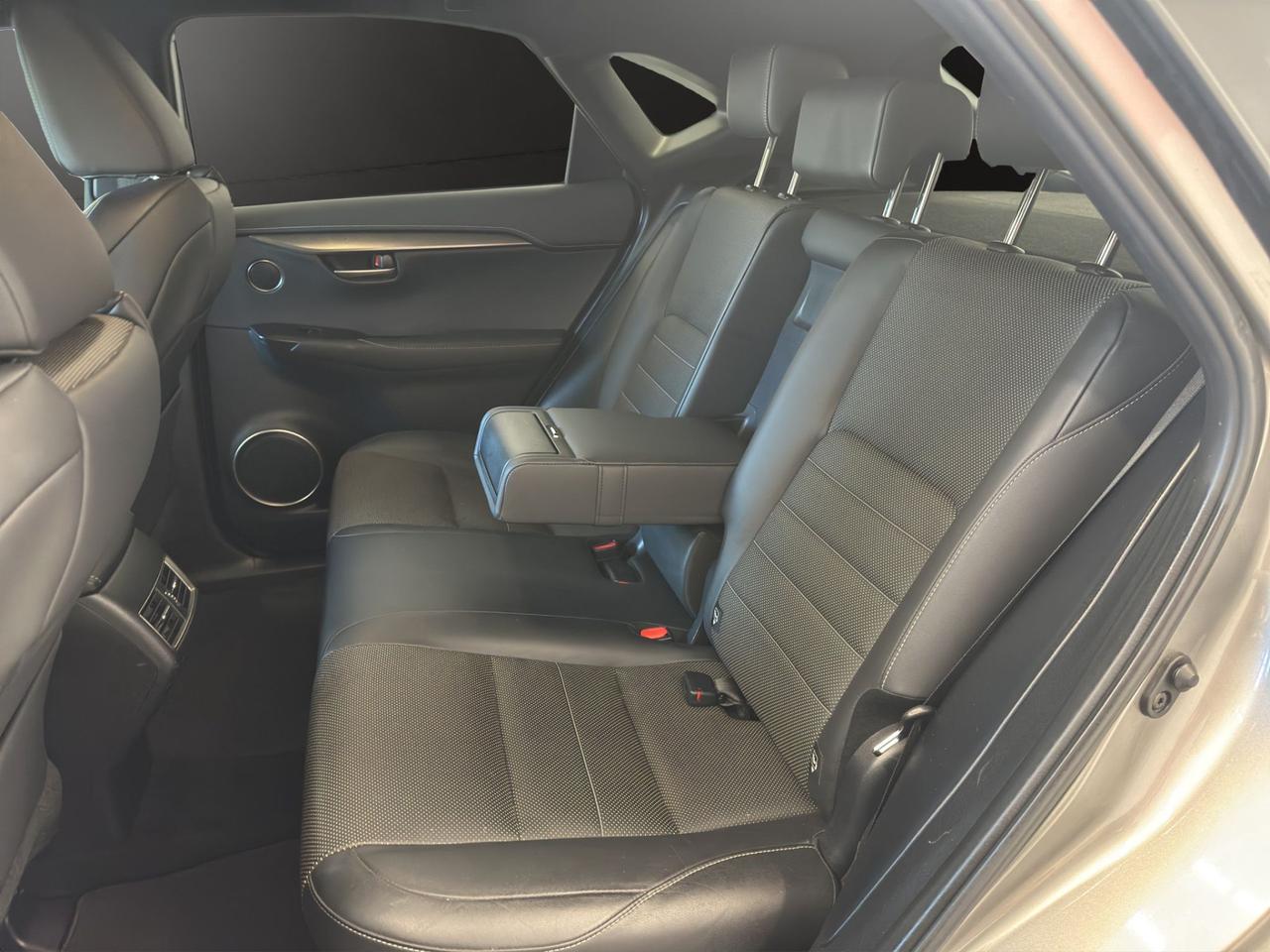 Lexus NX 300h 2.5 F-Sport 4wd cvt