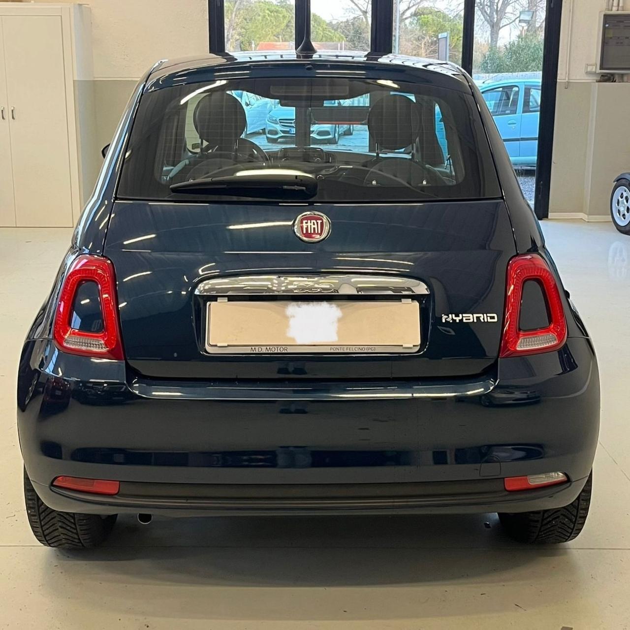 Fiat 500 1.0 benzina